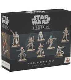 Star Wars: Legion - Rebel Sleeper Cell - Star Wars: Legion - Rebel Sleeper Cell