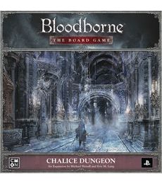 Bloodborne: The Board Game - Chalice Dungeon - Produkt Bloodborne: The Board Game - Chalice Dungeon