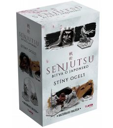 Senjutsu: Bitva o Japonsko - Stíny oceli