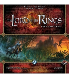 The Lord of the Rings - Card Game - Produkt The Lord of the Rings - Card Game