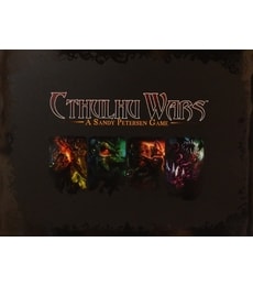 Cthulhu Wars (poškozený kus) - Produkt Cthulhu Wars (poškozený kus)