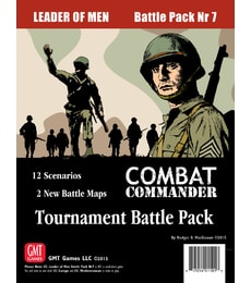 Combat Commander: Tournament Battle Pack
