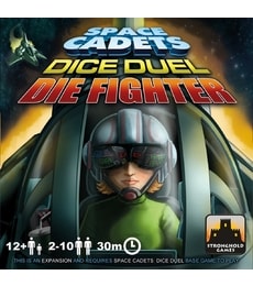 Space Cadets: Dice Duel - Die Fighter - Produkt Space Cadets: Dice Duel - Die Fighter