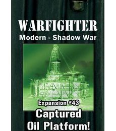 Warfighter Shadow War - Captured Oil Platform