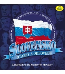 Slovensko - otázky a odpovede - Produkt Slovensko - otázky a odpovede