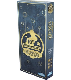 Dixit 9: Anniversary - Produkt Dixit 9: Anniversary