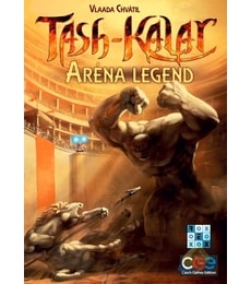 Tash-Kalar: Aréna Legend
