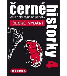 Černé historky 4 - Produkt Černé historky 4