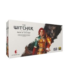 The Witcher: Path of Destiny - Triss & A Grain of Truth - The Witcher: Path of Destiny - Triss & A Grain of Truth