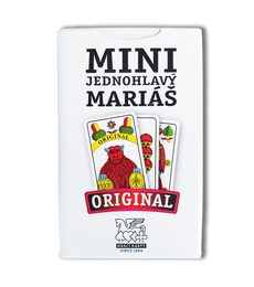 Mariáš jednohlavý - mini