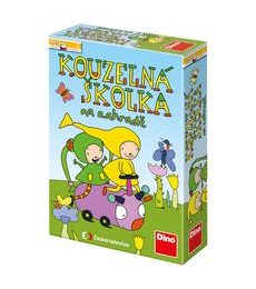 Kouzelná školka na zahradě - Produkt Kouzelná školka na zahradě