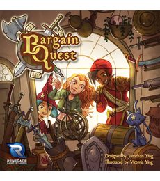 Bargain Quest - Produkt Bargain Quest