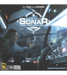Captain Sonar - Produkt Captain Sonar