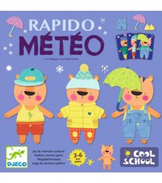 Rapido Météo