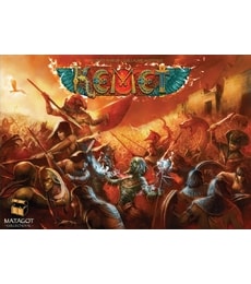 Kemet - Produkt Kemet