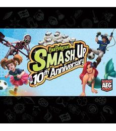 Smash Up: 10th Anniversary