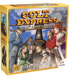 Colt Express (10th Anniversary) - Colt Express (10th Anniversary)