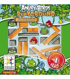 Angry Birds: Staveniště - Produkt Angry Birds: Staveniště