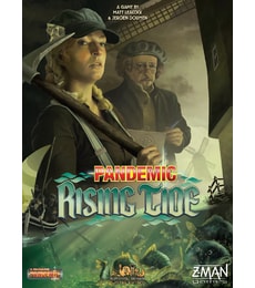 Pandemic: Rising Tide - Pandemic: Rising Tide
