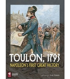 Toulon, 1793 - Napoleon's First Great Victory