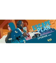 Escape Plan: Upgrade Pack - Produkt Escape Plan: Upgrade Pack