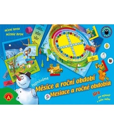 Měsíce a roční období - Měsíce a roční období