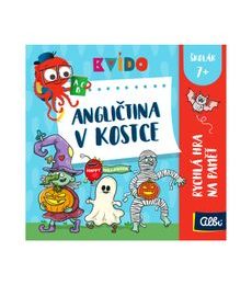 Kvído: Angličtina v kostce - Kvído: Angličtina v kostce