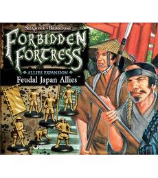 Shadows of Brimstone - Feudal Japan Allies