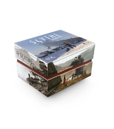 Scythe: Legendary Box - Scythe: Legendary Box