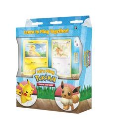 Let's Play Pokémon - Learn to Play Together! - Produkt Let's Play Pokémon - Learn to Play Together!