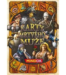 Karty mrtvého muže - Produkt Karty mrtvého muže