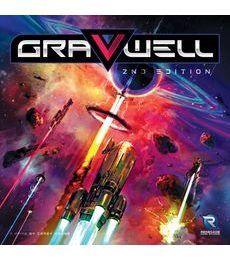 Gravwell: 2nd Edition - Produkt Gravwell: 2nd Edition