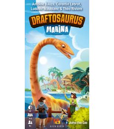 Draftosaurus - Marina - Draftosaurus - Marina