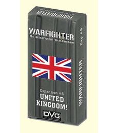Warfighter Modern - United Kingdom