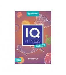 IQ Fitness Junior - pokročilý - Produkt IQ Fitness Junior - pokročilý