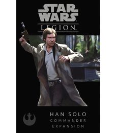 Star Wars: Legion - Han Solo - Produkt Star Wars: Legion - Han Solo
