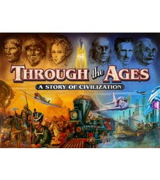 Through the Ages: Story of Civilization (EN) - Produkt Through the Ages: Story of Civilization (EN)