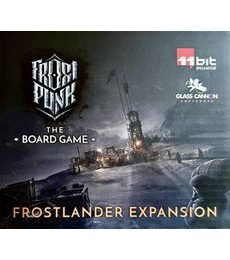 Frostpunk - Frostlander Expansion - Produkt Frostpunk - Frostlander Expansion