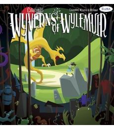 Catacombs - Wyverns of Wylemuir