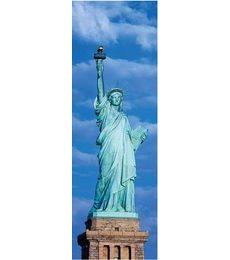 Puzzle Socha Svobody 1000d - panoramic - Produkt Puzzle Socha Svobody 1000d - panoramic