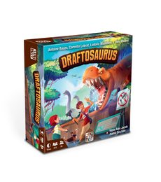 Draftosaurus - Draftosaurus