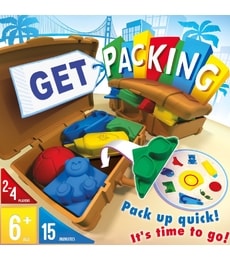 Get Packing - Produkt Get Packing