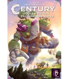 Century: Golem Edition - Eastern Mountains - Produkt Century: Golem Edition - Eastern Mountains