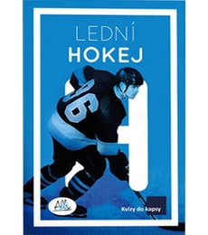 Kvízy do kapsy: Lední hokej - Produkt Kvízy do kapsy: Lední hokej