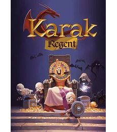 Karak: Regent (poškozený obal)