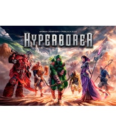 Hyperborea - Produkt Hyperborea