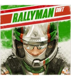 Rallyman: Dirt