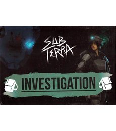 Sub Terra - Investigation - Produkt Sub Terra - Investigation