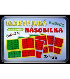 Elektrická násobilka - Elektrická násobilka