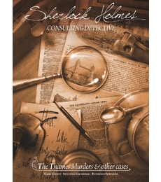 Sherlock Holmes: The Thames Murders & other cases